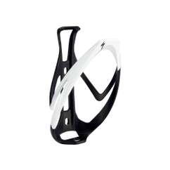 Suport bidon SPECIALIZED Rib Cage II - Matte Black/White
