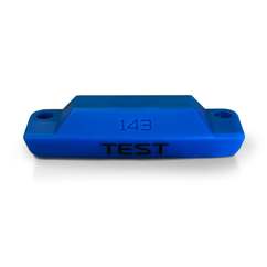 Adaptor sa SPECIALIZED SWAT Mount Test Saddle Plate - Blue 143