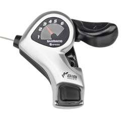 Maneta Schimbator SHIMANO Tourney SL-TX50-6R - 6 Viteze