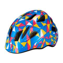 Casca Ciclism Copii SPECIALIZED Mio MIPS Toddler - Pro Blue Golden Yellow Geo | 1.5-4 ani