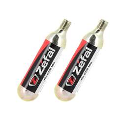 Cartus CO2 ZEFAL cu Filet 16g (2 buc.)