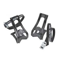 Set ratrape Toe-clips 45 Christophe + curele ZEFAL L/XL