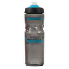 Bidon ZEFAL Sense Pro 80 Pro-Cap 800ml - Grey/Black