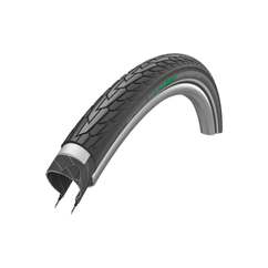 Cauciuc SCHWALBE Road Cruiser Plus - 28x1.60 700x40C (42-622) HS484 B/B+RT, Green - Sarma