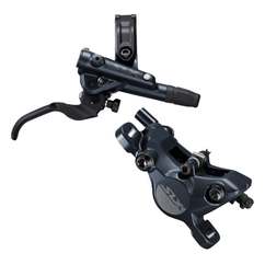 Frana Disc Hidraulica SHIMANO SLX BL-M7100 (R) + BR-M7100 (R) | Placute Resin
