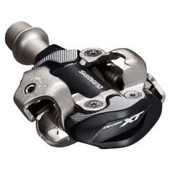Pedale Automate SHIMANO Deore XT PD-M8100 SPD cu placute SM-SH51
