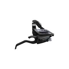 Maneta Schimbator/Frana SHIMANO ST-EF500-7R - 7 Viteze, EZ-Fire Plus | V-brake