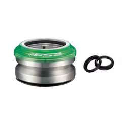 Cuvete furca FSA Impact Campy/Gyro 1 1/8" integrat OD 44mm ID 42mm Verde