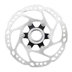 Disc Frana SHIMANO Deore SM-RT64 - S 160mm | Center Lock