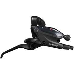 Maneta Schimbator/Frana SHIMANO ST-EF505-8R - 8 Viteze, EZ-Fire Plus | Frana Hidraulica