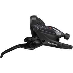 Maneta Schimbator/Frana SHIMANO ST-EF505-7R - 7 Viteze, EZ-Fire Plus | Frana Hidraulica