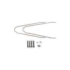 Set prindere aparatori bicicleta SKS Velo55 Cross pt. furca Suntour
