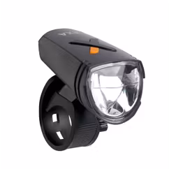 Far Bicicleta AXA Greenline 15 Lux USB - Black