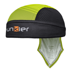 Bandana Ciclism FUNKIER Camurana - Yellow 1