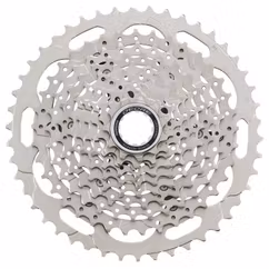 Pinioane SHIMANO Deore CS-M4100-10 - 10 Viteze, 11-46 | Caseta