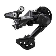 Schimbator Pinioane SHIMANO Deore RD-M5120 SGS - 10/11 Viteze, Shadow Plus Design