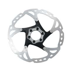 Disc Frana SHIMANO Deore XT SM-RT76 - M 180mm | 6 Suruburi