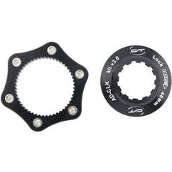 Adaptor Frana Disc CONTEC | Center Lock la 6 suruburi