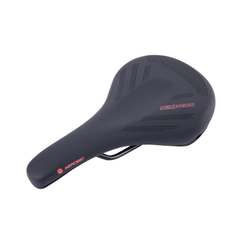Sa CONTEC Aerobic Trekking Unisex - Black/Red 165mm