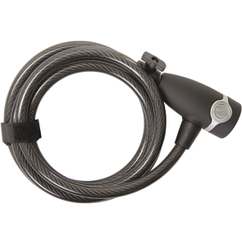 Antifurt Cablu CONTEC EcoLoc Cifru 10mm - Black