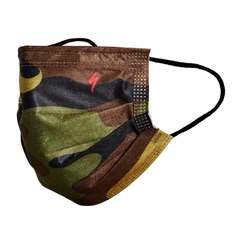 Masca de protectie SPECIALIZED - Camo/Black (35 buc)