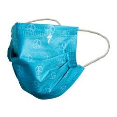 Masca de protectie SPECIALIZED - Blue/Peace (35 buc)