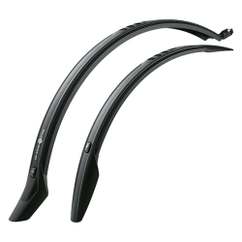 Aparatori bicicleta SKS Velo 47 Trekking 28 - Black | Set