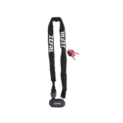 Antifurt Lant ZEFAL K-Traz M8 6mm/90cm - Black
