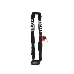 Antifurt Lant ZEFAL K-Traz M10 8mm/90cm - Black