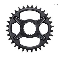 Foaie Angrenaj SHIMANO Deore XT SM-CRM85 32T pt. FC-M8100-1/M8130-1 (CL 52/56.5mm)