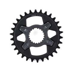 Foaie Angrenaj SHIMANO SLX SM-CRM75 30T pt. FC-M7100-1/M7130-1 1x12 Viteze (CL 52/56.5mm)