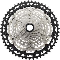 Pinioane SHIMANO Deore XT CS-M8100-12 - 12 Viteze, 10-45T | Caseta (Hyperglide+)