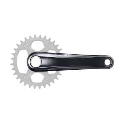 Angrenaj Pedalier SHIMANO Deore XT FC-M8100 - 1x12 Viteze, 175mm w/o CR, w/o CG, w/o TL-FC41 (CL 52m