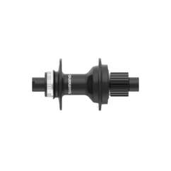 Butuc Spate SHIMANO FH-MT410 - 12 Viteze, 32H, Old: 142mm, CL