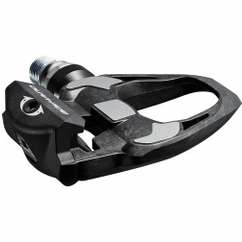 Pedale Automate SHIMANO Dura Ace PD-R9100 SPD SL cu placute SM-SH12