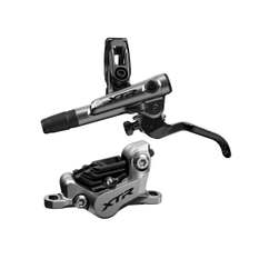 Frana Disc Hidraulica SHIMANO XTR BL-M9120 (L) + BR-M9120 (F) | Placute Metalice w/Fin
