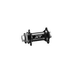 Butuc Fata SHIMANO XT HB-M8010-B - 32H, Old:110mm, CL, pt. Thru Axle 15mm