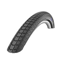 Cauciuc SCHWALBE Big Ben - 26x2.15 (55-559) HS439 B/B-SK+RT, Addix - Sarma