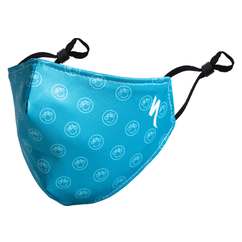 Masca de protectie SPECIALIZED Reusable - Teal Happy