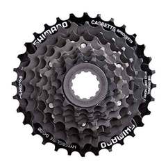 Pinioane SHIMANO Tourney CS-HG200-8 - 8 Viteze, 12-32T | Caseta