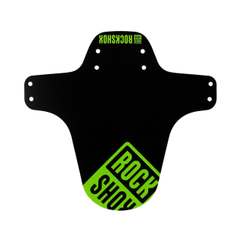 Aparatoare Bicicleta ROCKSHOX Mtb - Black w/ Neon Green Print