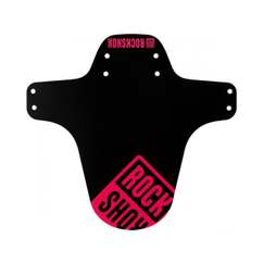 Aparatoare Bicicleta ROCKSHOX Mtb - Black w/ Neon Pink Print
