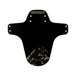 Aparatoare Bicicleta ROCKSHOX Mtb - Black w/ Green Camouflage Print