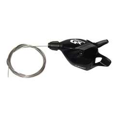Maneta Schimbator SRAM GX Trigger - 2x11 Viteze, w/ Discrete Clamp - Black | Fata