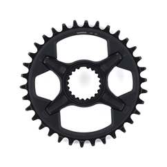 Foaie Angrenaj SHIMANO Deore XT SM-CRM85 34T pt. FC-M8100-1/M8130-1 (CL 52/56.5mm)