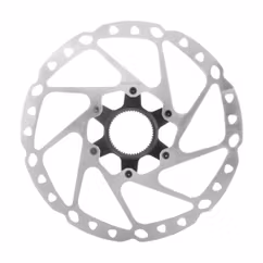 Disc Frana SHIMANO Deore SM-RT64 - L 203mm | Center Lock (strangere externa)