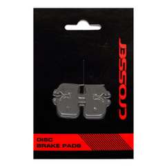 Placute Frana CROSSER PD-070S - Organic