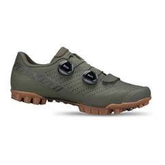 Pantofi Ciclism SPECIALIZED Recon 3.0 Mtb - Oak Green