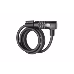 Antifurt AXA Resolute C Cifru 10mm/150cm - Black