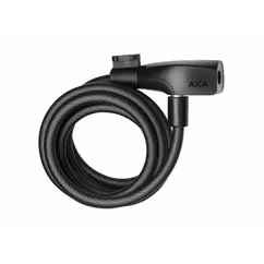 Antifurt Cablu AXA Resolute 8mm/180cm - Black